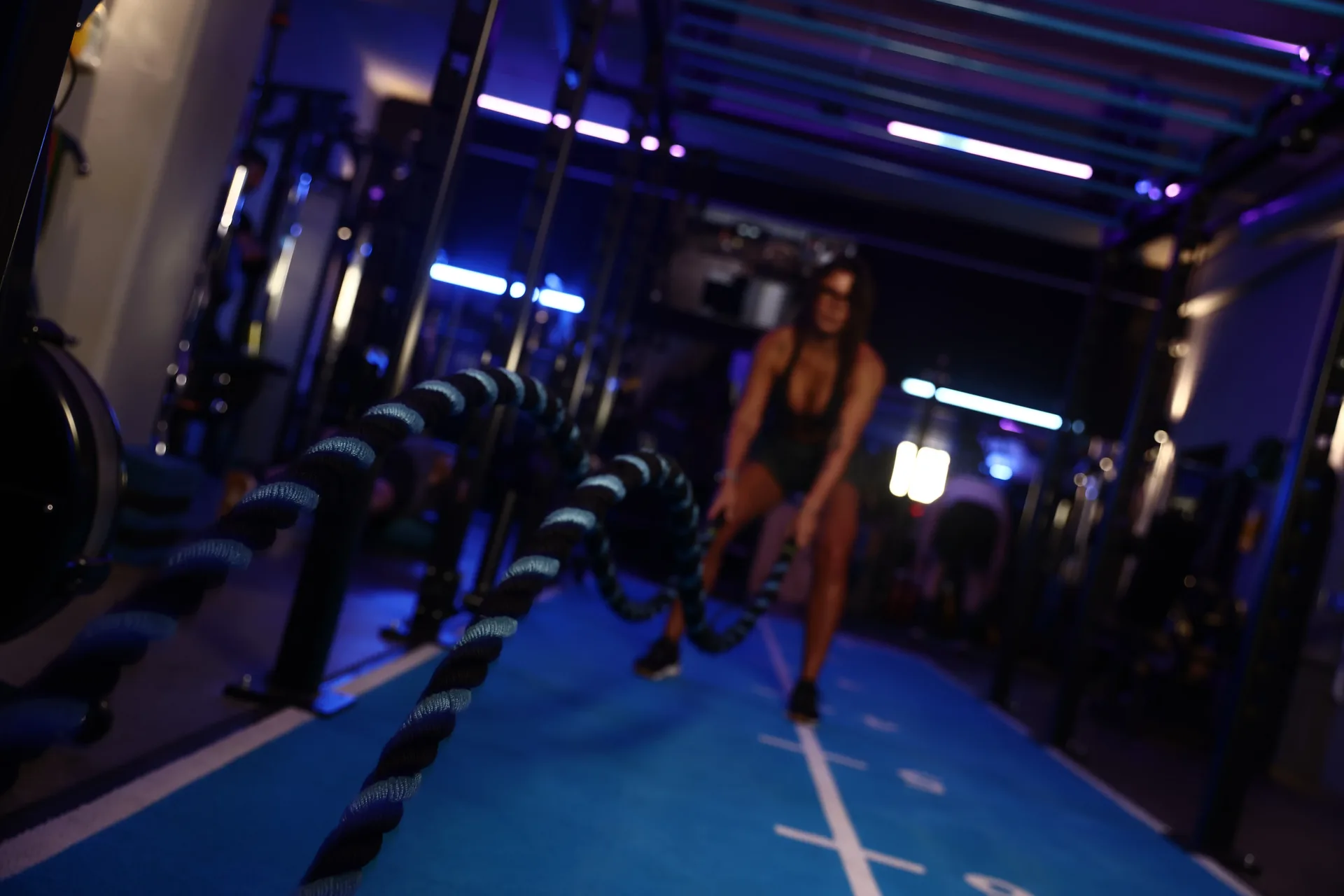 Gym Floor