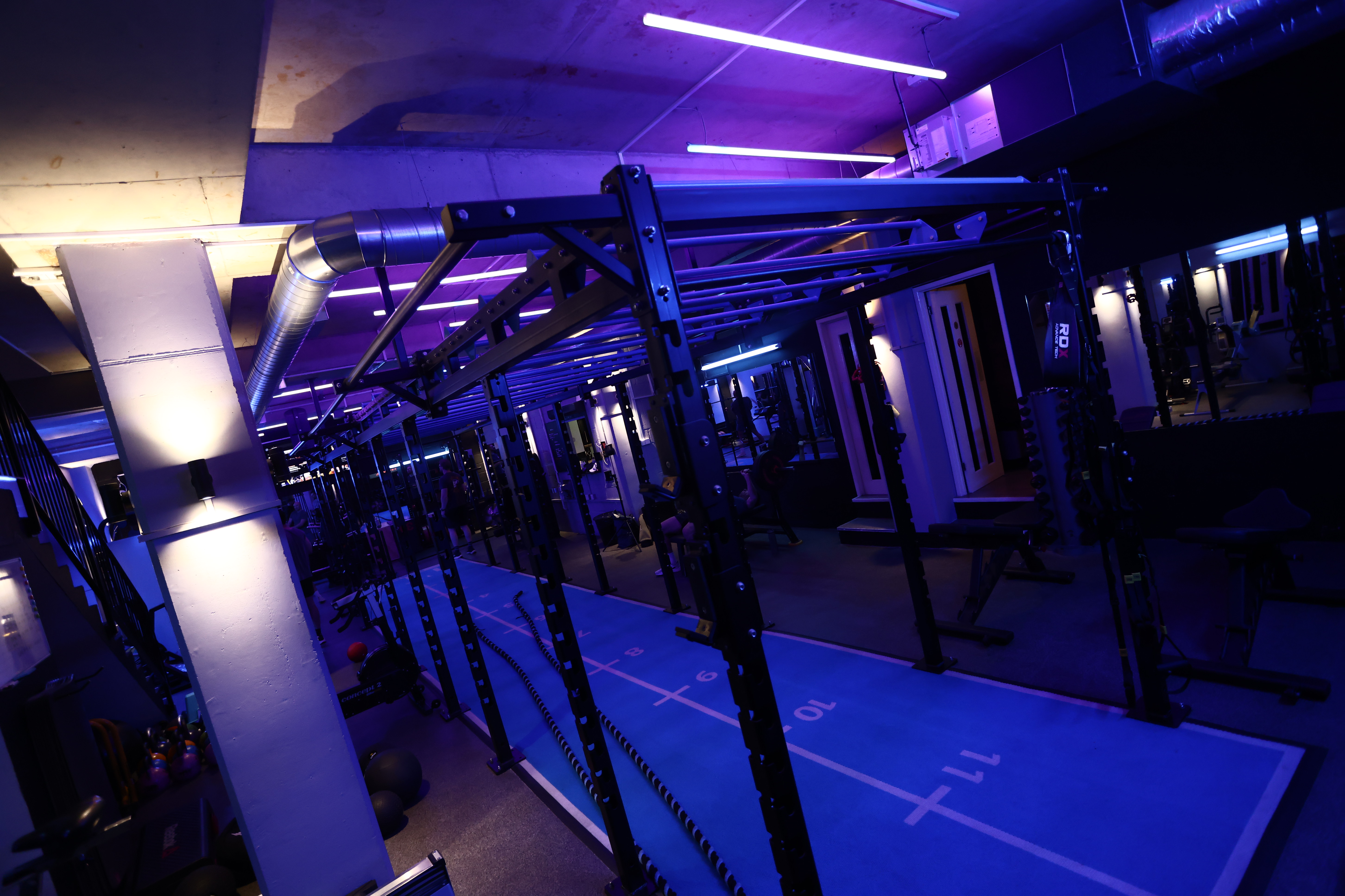 Labs Fitness Studio
