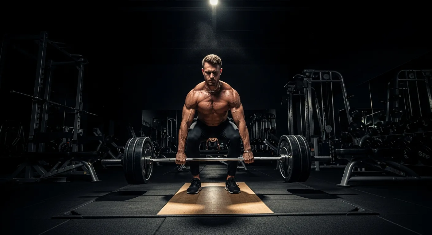 Why Low-Volume Training Floors Actually Get You Better Results