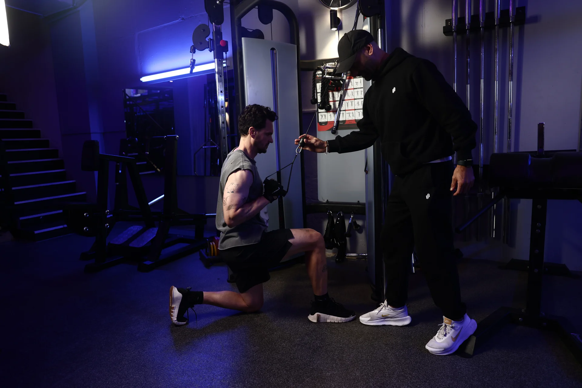 How to Choose a Personal Trainer in London