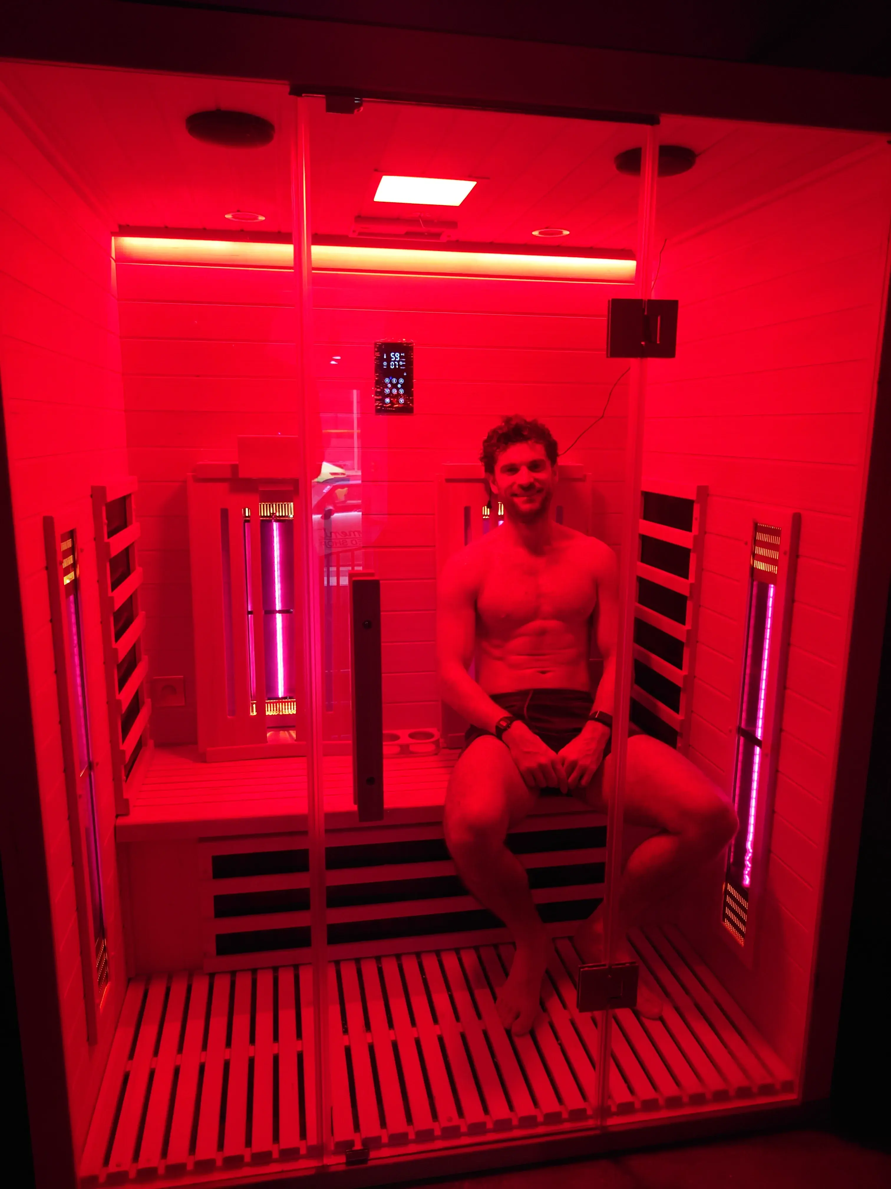 Recovery Suite at Labs Fitness