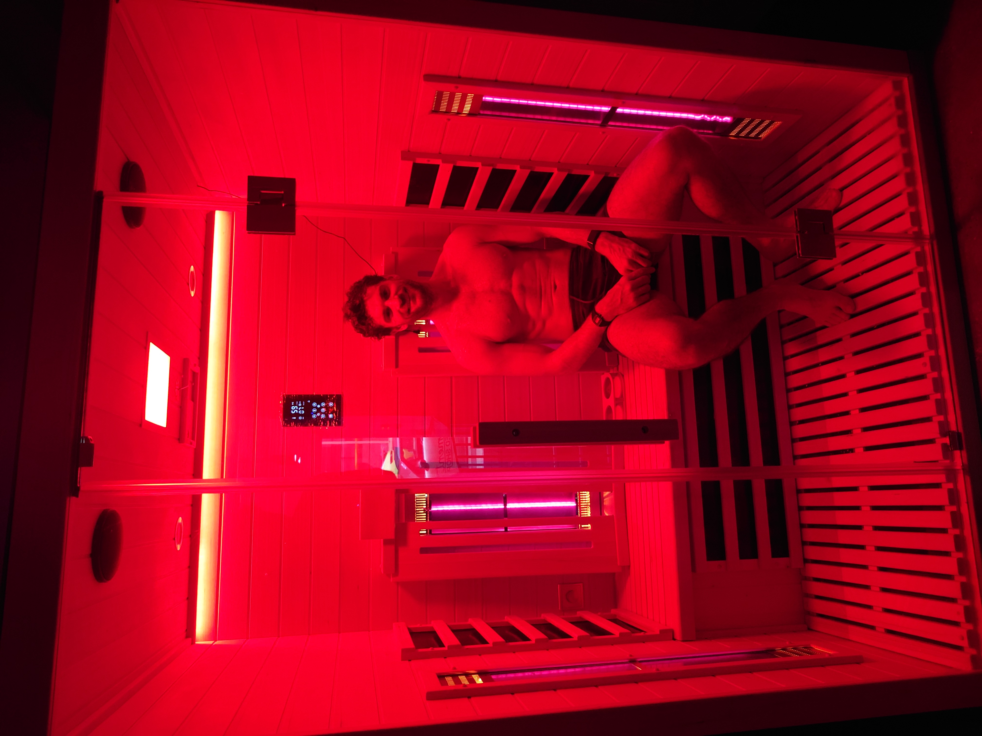Recovery Suite at Labs Fitness